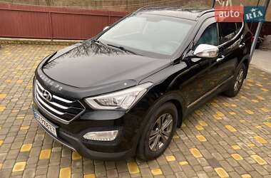 Позашляховик / Кросовер Hyundai Santa FE 2014 в Вінниці