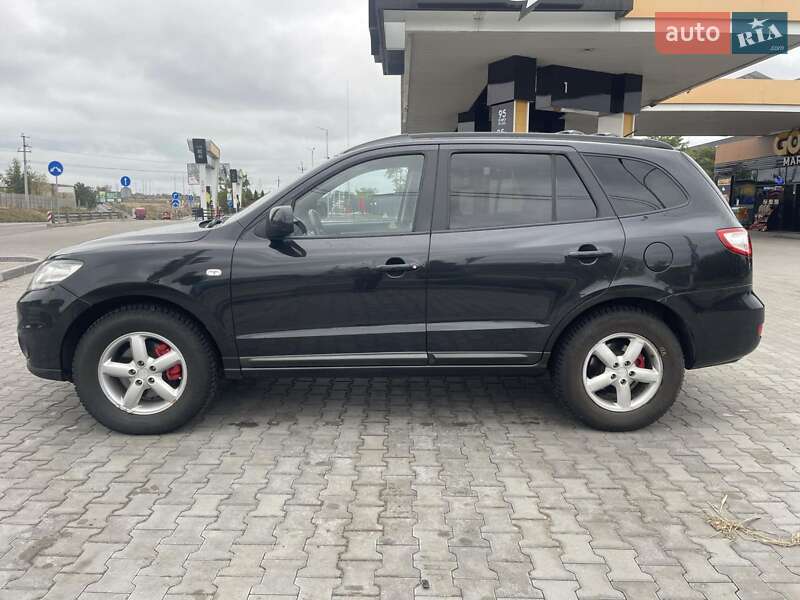 Внедорожник / Кроссовер Hyundai Santa FE 2007 в Одессе фото 3 Внедорожник / Кроссовер Hyundai Santa FE 2007 в Одессе