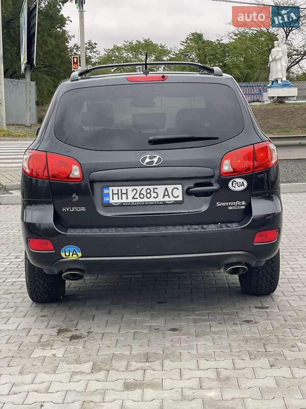 Внедорожник / Кроссовер Hyundai Santa FE 2007 в Одессе фото 5 Внедорожник / Кроссовер Hyundai Santa FE 2007 в Одессе