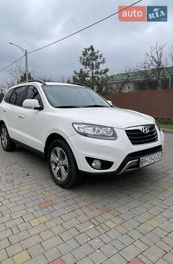 Позашляховик / Кросовер Hyundai Santa FE 2011 в Ізмаїлі