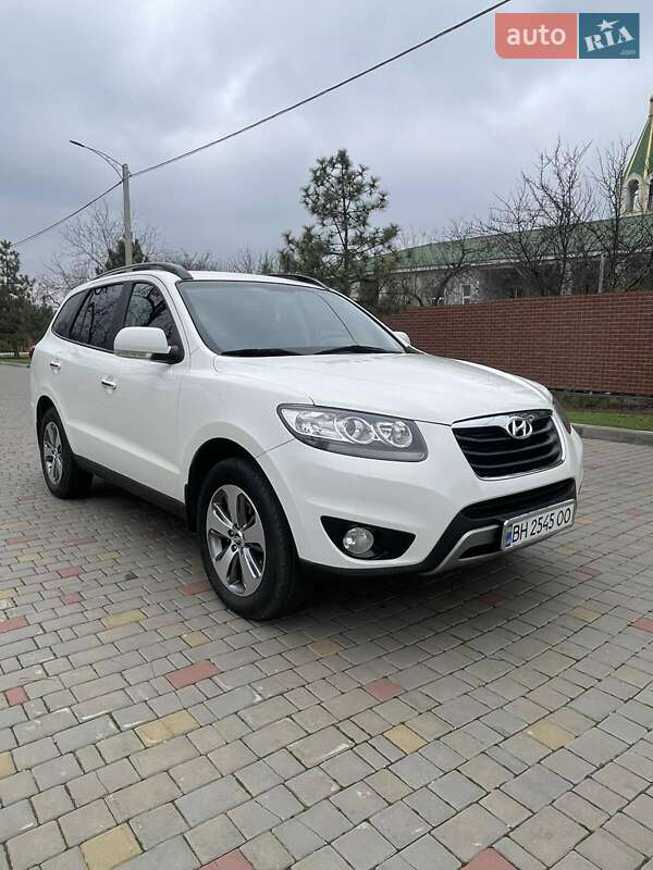 Hyundai Santa FE 2011