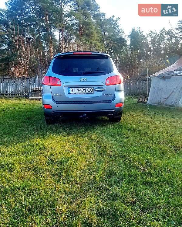 Hyundai Santa FE 2007