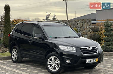 Внедорожник / Кроссовер Hyundai Santa FE 2012 в Стрые