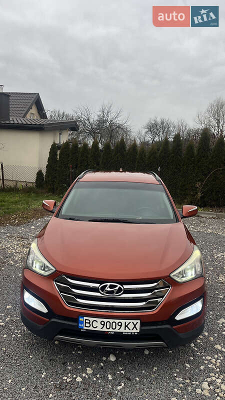 Позашляховик / Кросовер Hyundai Santa FE 2012 в Львові фото 2 Позашляховик / Кросовер Hyundai Santa FE 2012 в Львові