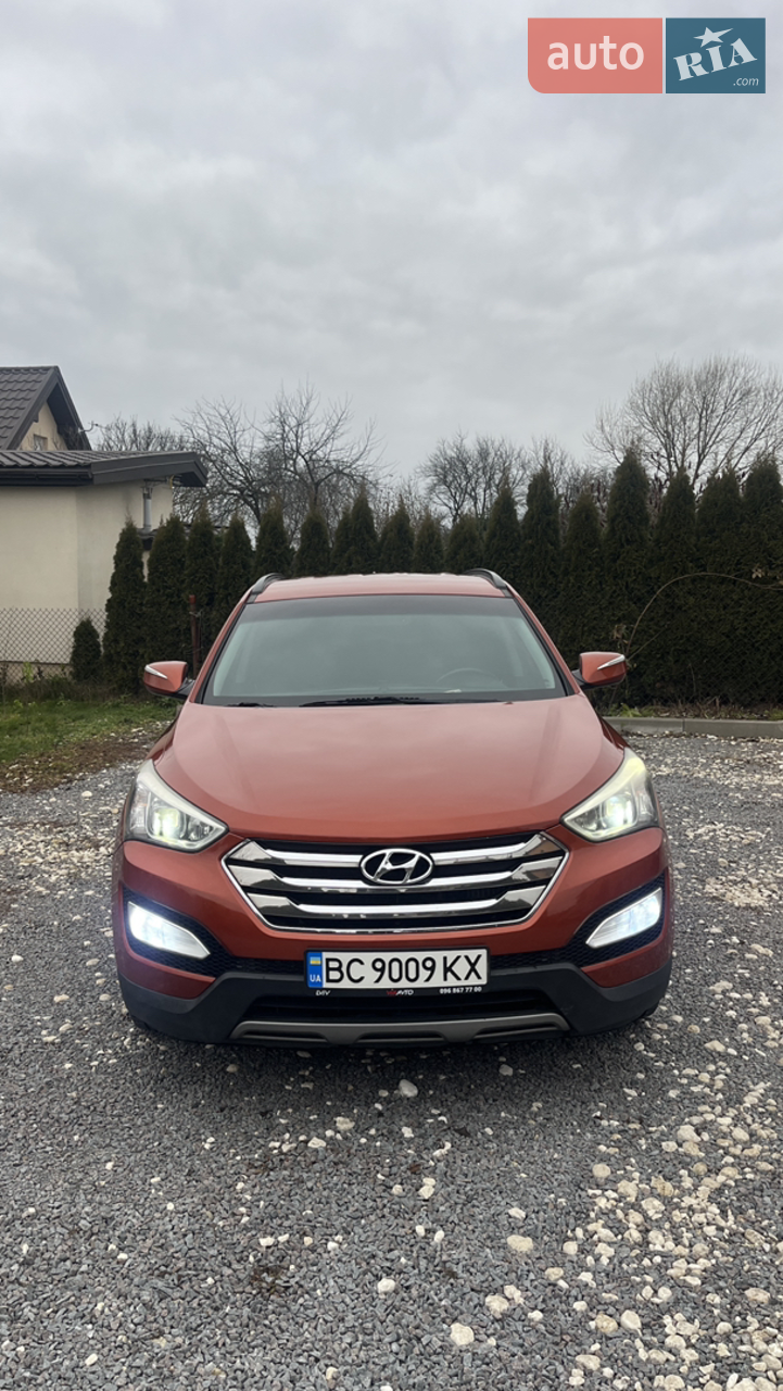 2011 Hyundai Santa Fe - мініатюра 13