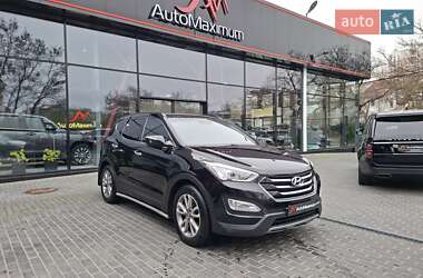 Внедорожник / Кроссовер Hyundai Santa FE 2013 в Одессе