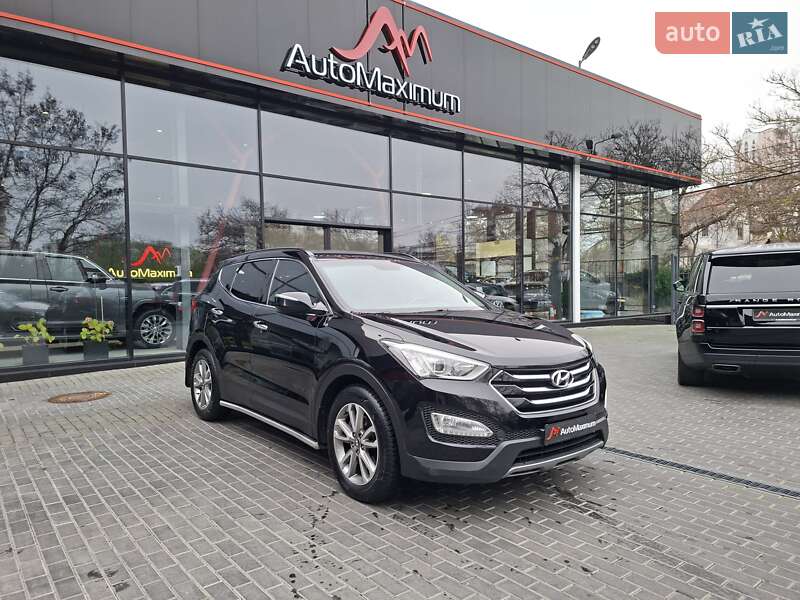 Hyundai Santa FE 2013 Hyundai Santa FE 2013
