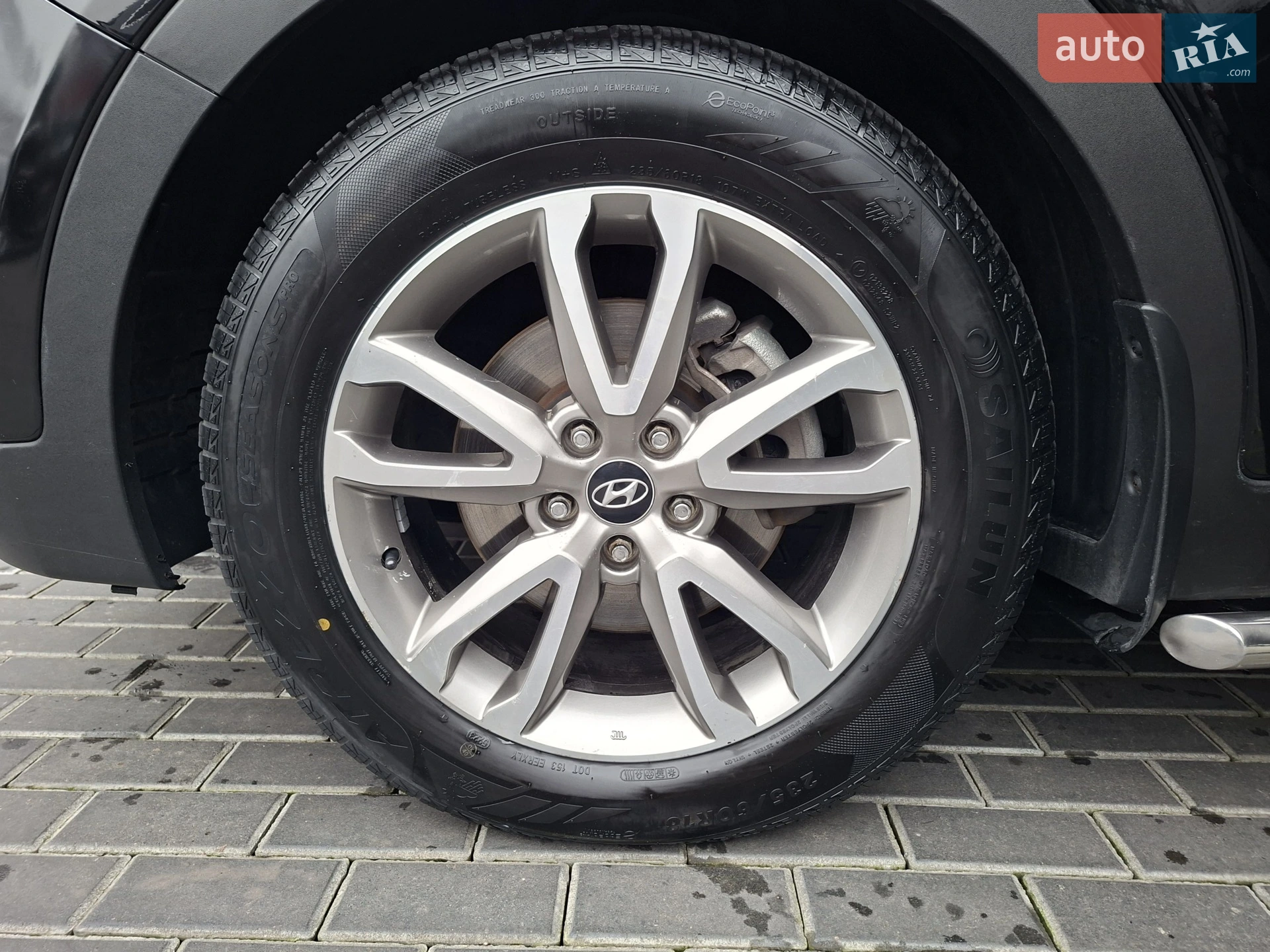 2013 Hyundai Santa Fe - мініатюра 24