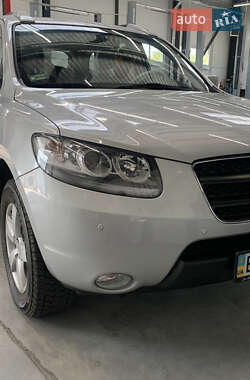Внедорожник / Кроссовер Hyundai Santa FE 2008 в Одессе