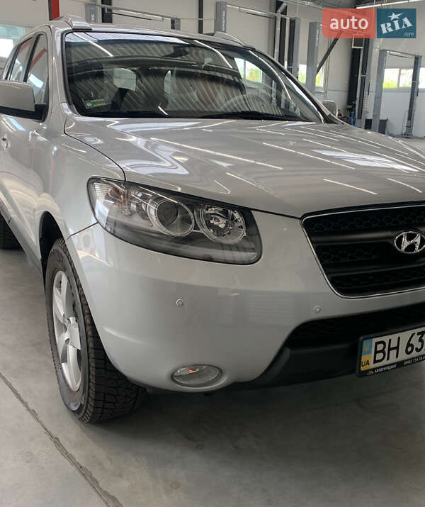 Hyundai Santa FE 2008