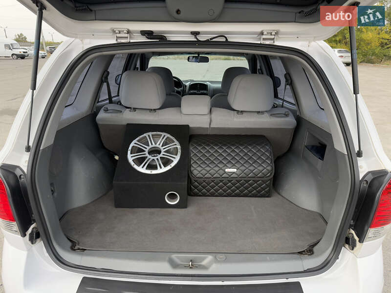 Внедорожник / Кроссовер Hyundai Santa FE 2006 в Днепре фото 7 Внедорожник / Кроссовер Hyundai Santa FE 2006 в Днепре