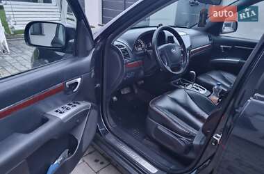 Внедорожник / Кроссовер Hyundai Santa FE 2007 в Черновцах