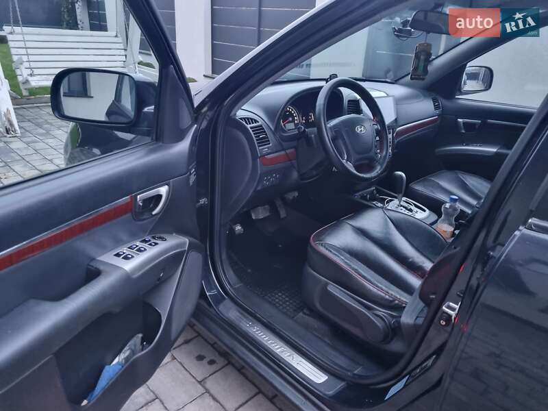 Hyundai Santa FE 2007