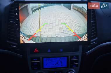 Внедорожник / Кроссовер Hyundai Santa FE 2007 в Черновцах