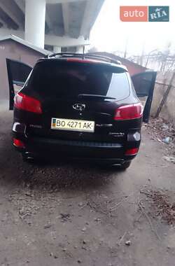 Внедорожник / Кроссовер Hyundai Santa FE 2007 в Тернополе