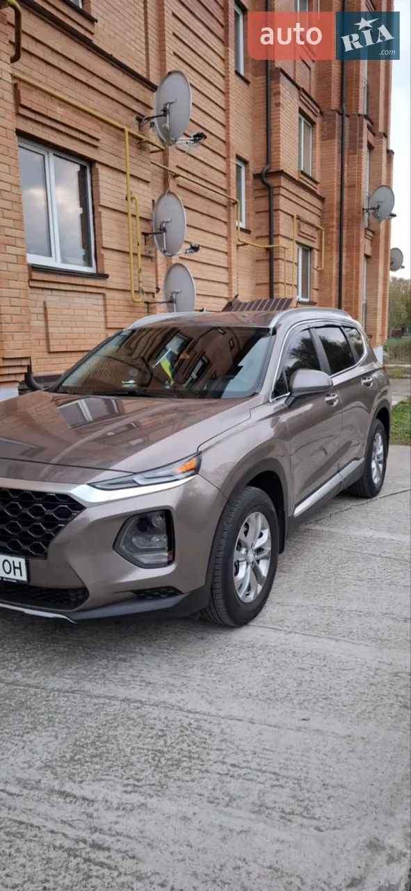 2018 Hyundai Santa Fe - мініатюра 13