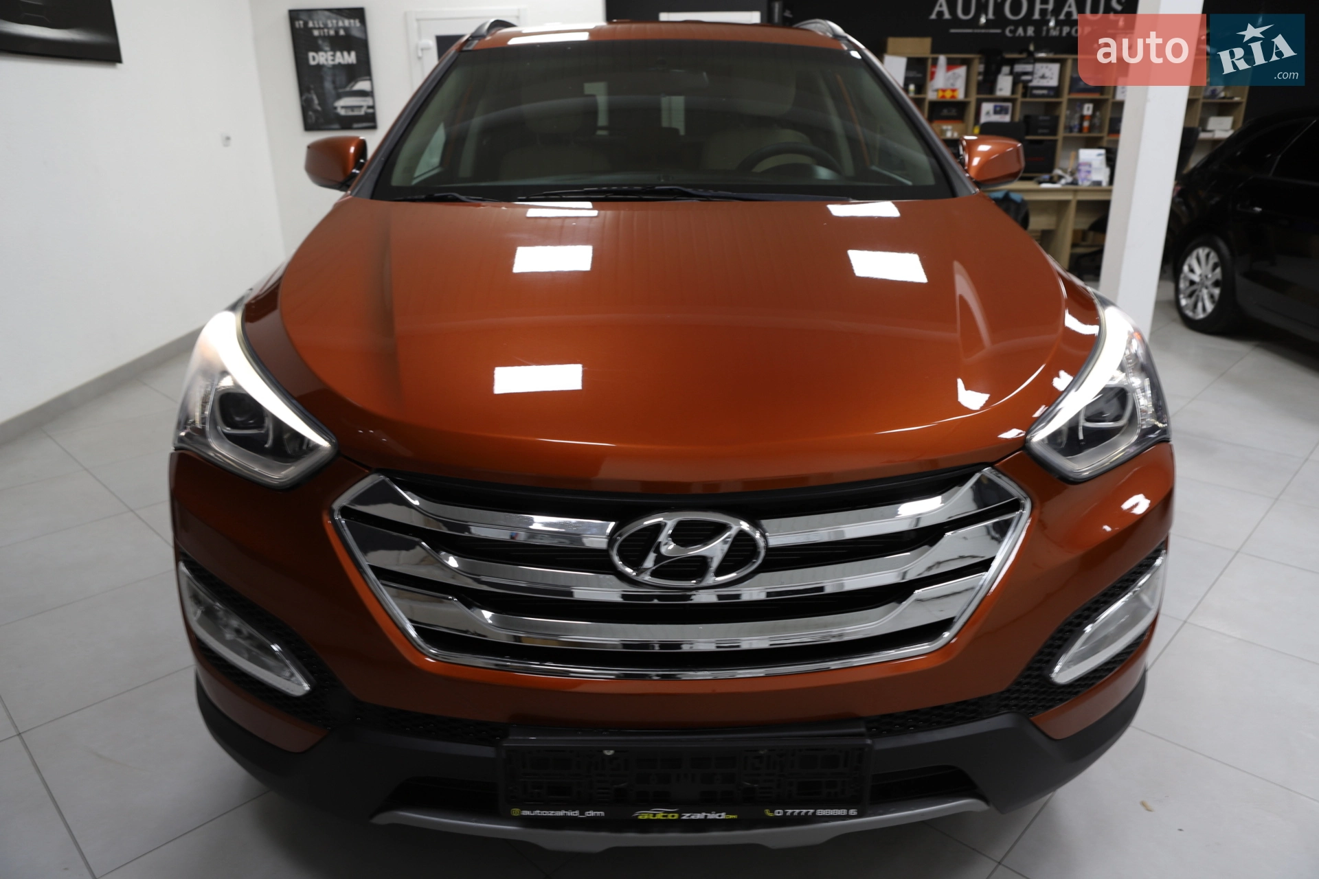 2015 Hyundai Santa Fe - мініатюра 11