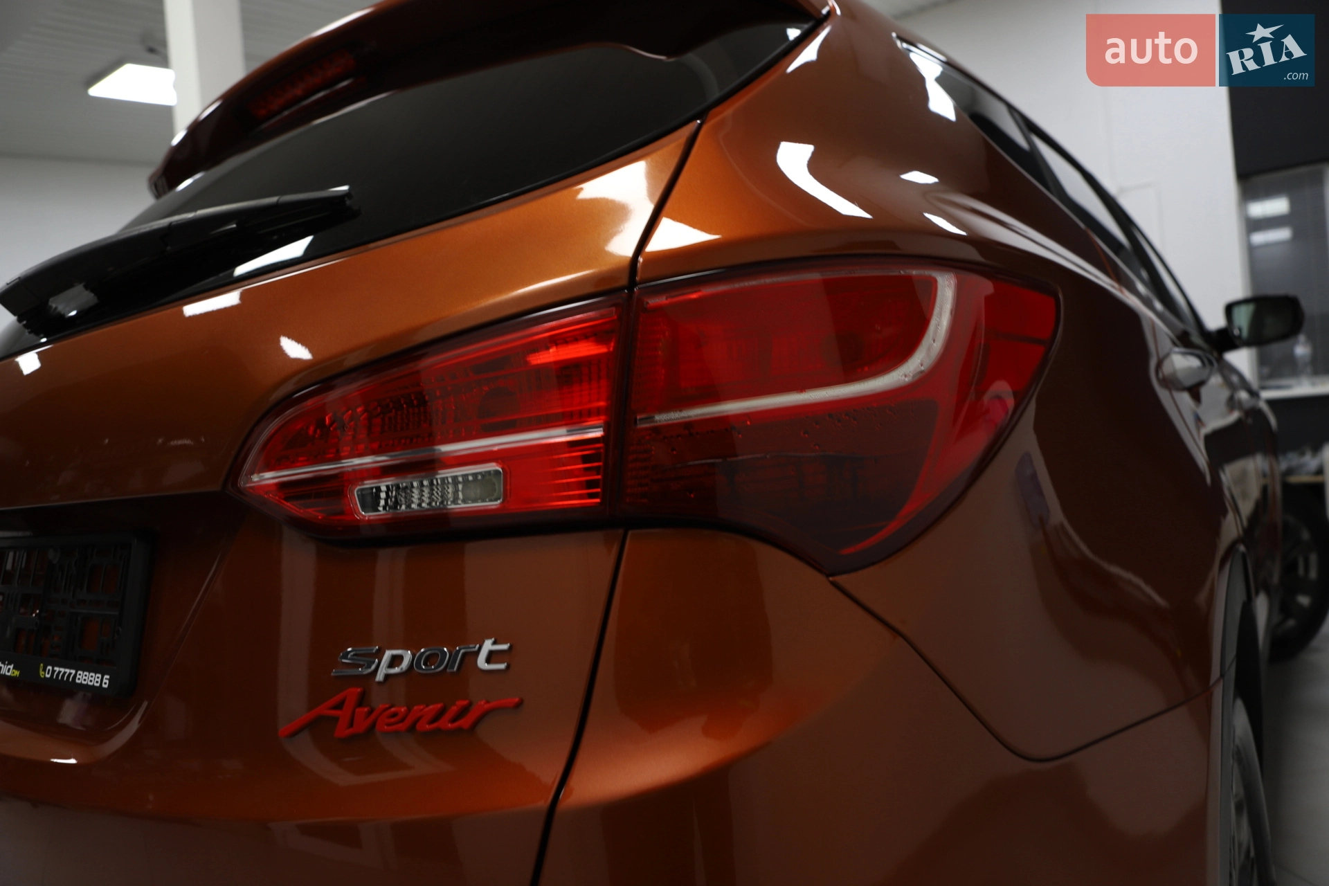2015 Hyundai Santa Fe - мініатюра 39