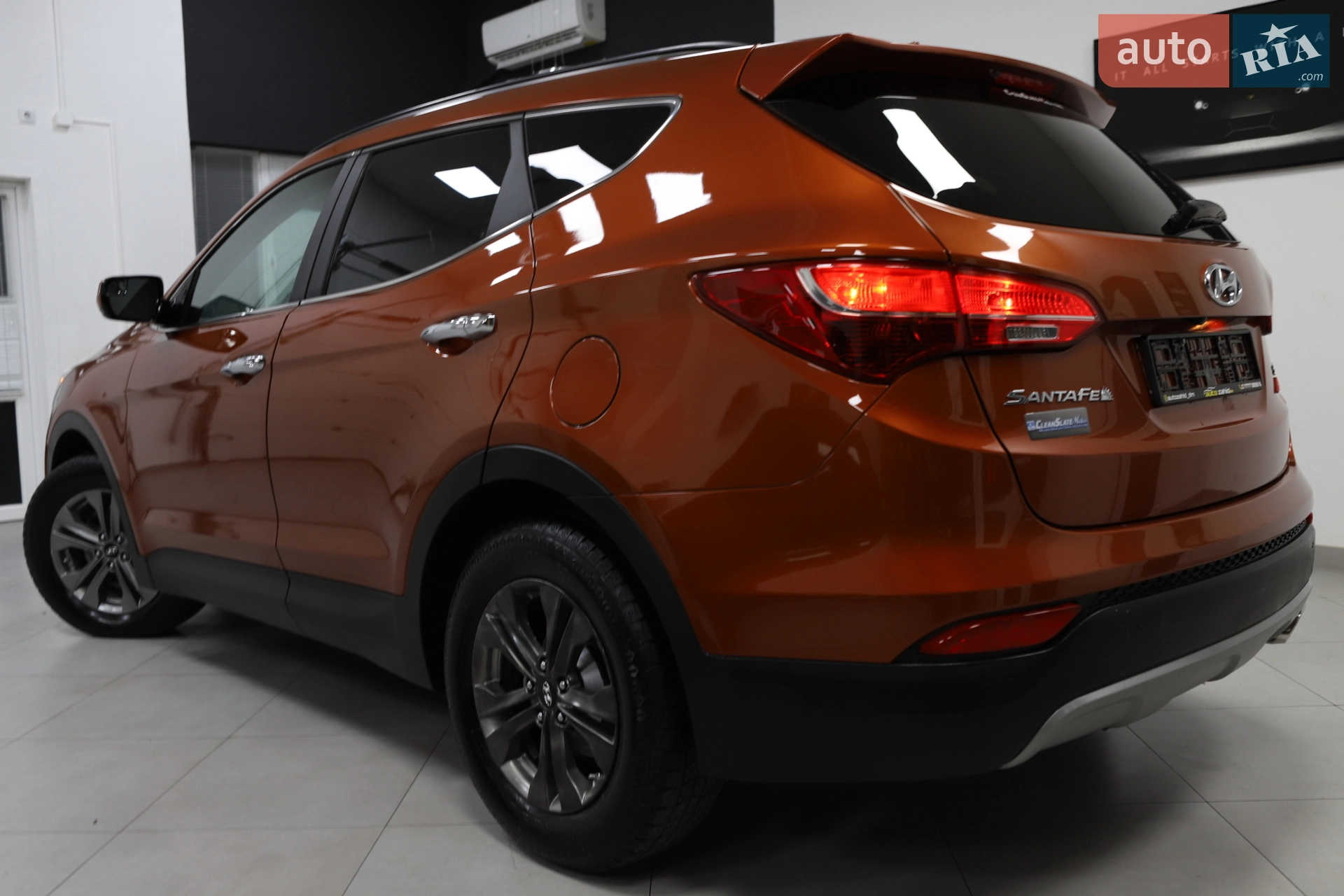2015 Hyundai Santa Fe - мініатюра 3