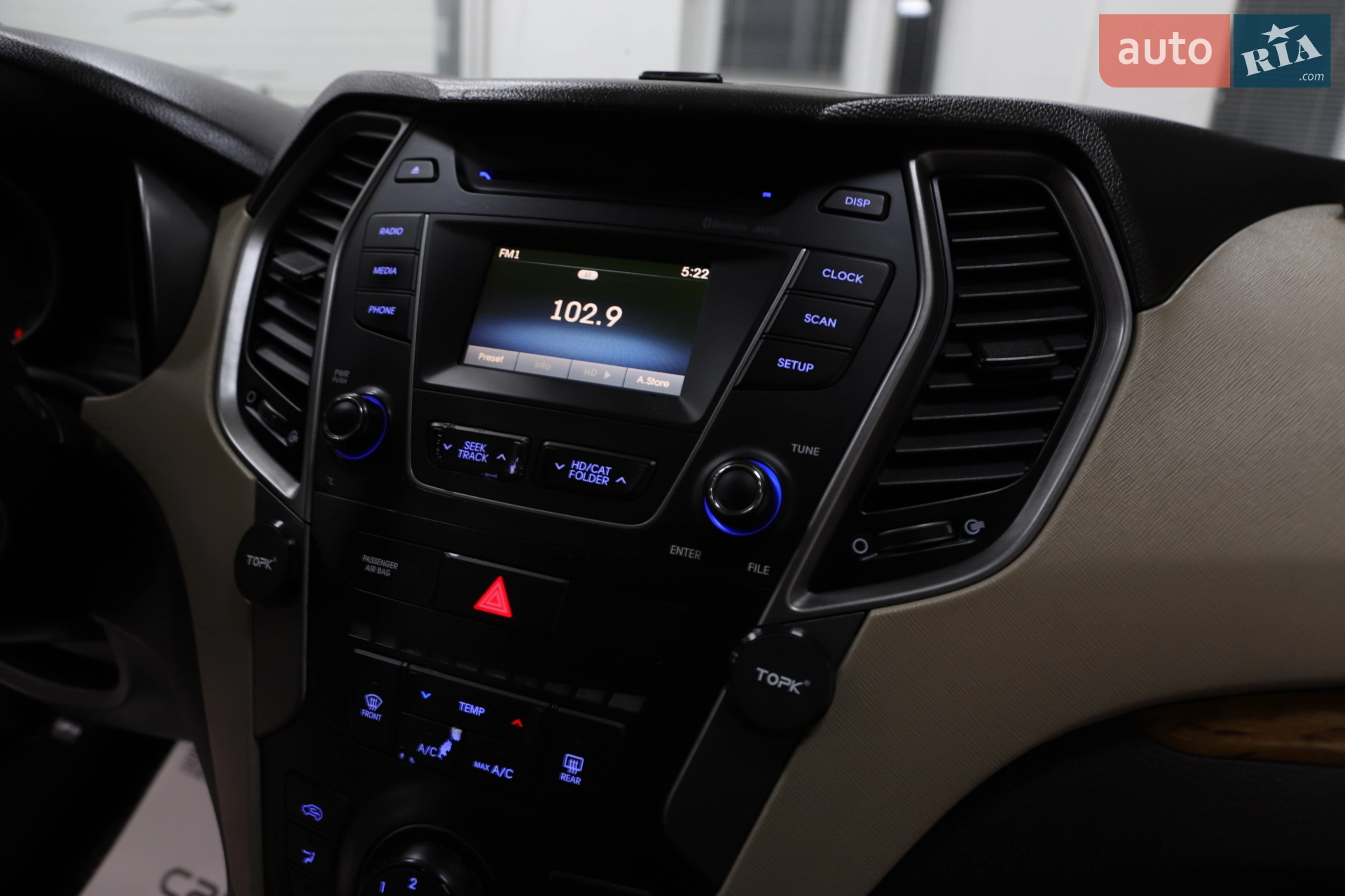 2015 Hyundai Santa Fe - мініатюра 81