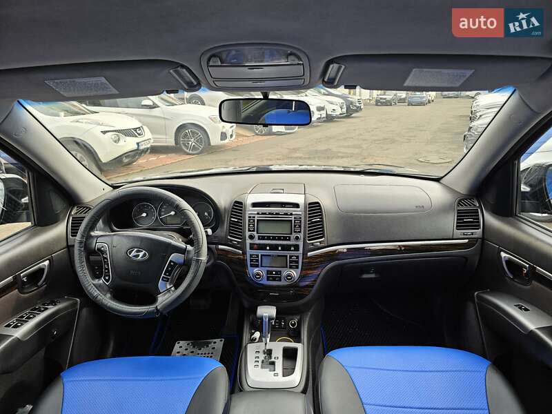 Позашляховик / Кросовер Hyundai Santa FE 2010 в Одесі