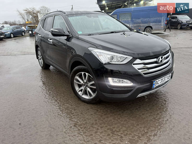 Hyundai Santa FE 2012 Hyundai Santa FE 2012