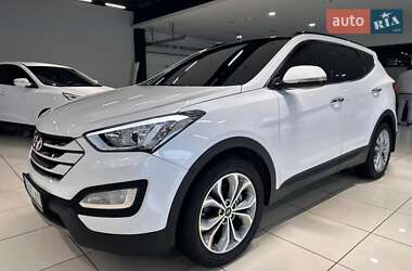 Внедорожник / Кроссовер Hyundai Santa FE 2015 в Одессе