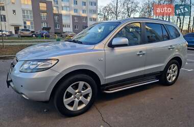Внедорожник / Кроссовер Hyundai Santa FE 2008 в Виннице