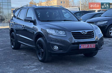Внедорожник / Кроссовер Hyundai Santa FE 2012 в Ровно