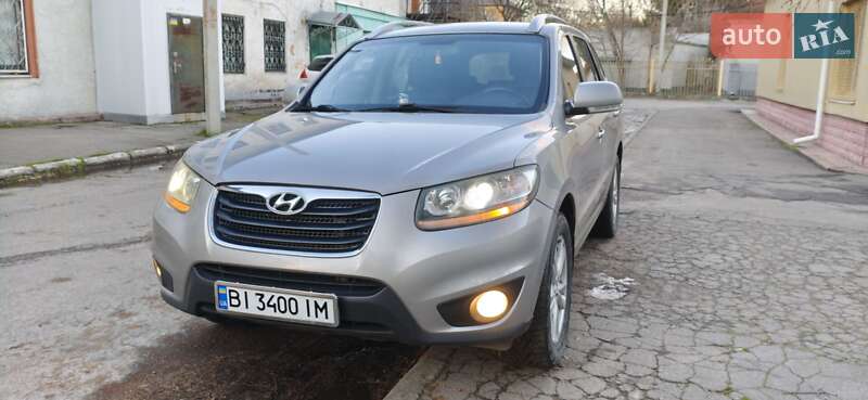 Hyundai Santa FE 2010