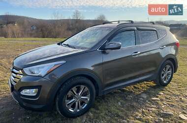 Внедорожник / Кроссовер Hyundai Santa FE 2014 в Ланчине