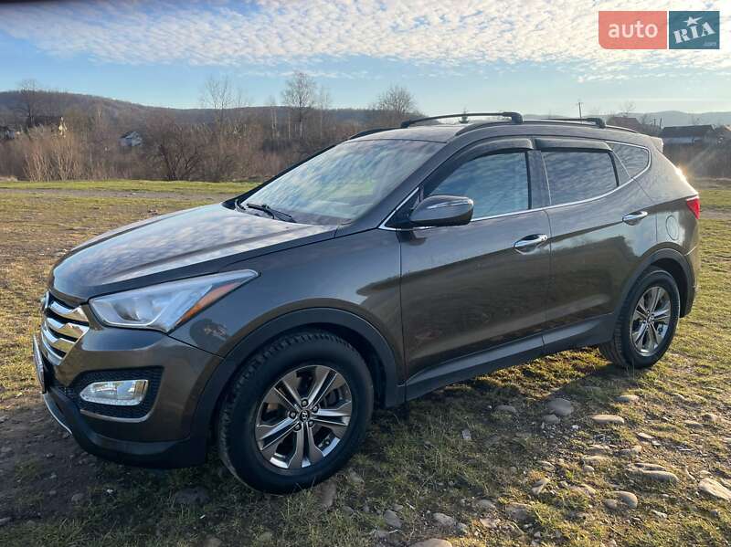 Hyundai Santa FE 2014