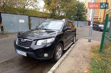 Позашляховик / Кросовер Hyundai Santa FE 2010 в Києві
