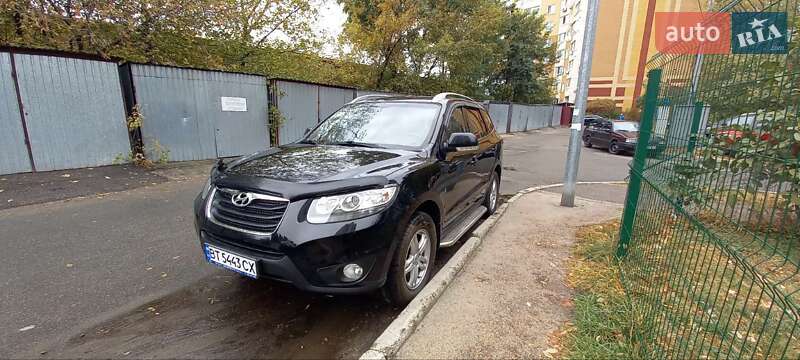 Hyundai Santa FE 2010