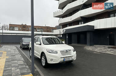 Внедорожник / Кроссовер Hyundai Santa FE 2011 в Виннице