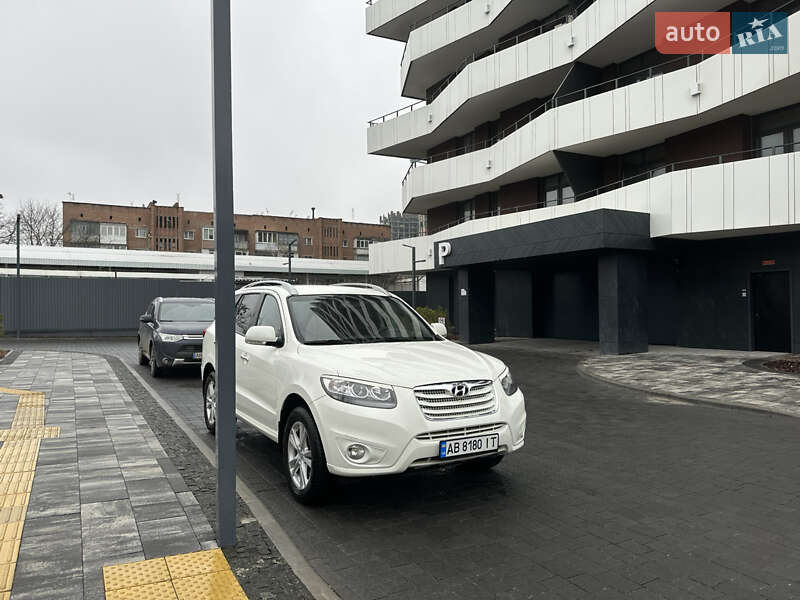 Hyundai Santa FE 2011 Hyundai Santa FE 2011