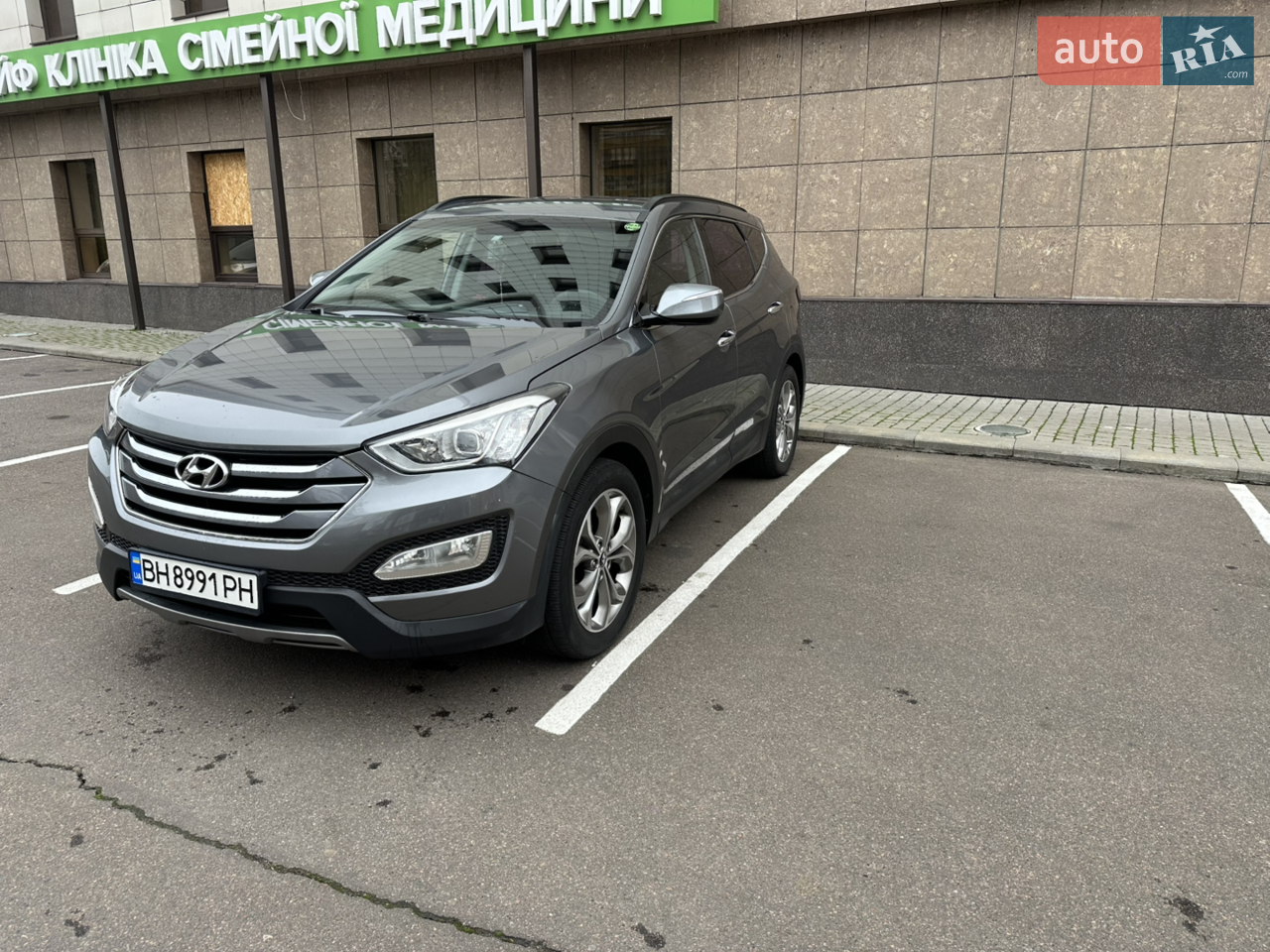 2012 Hyundai Santa Fe - мініатюра 22