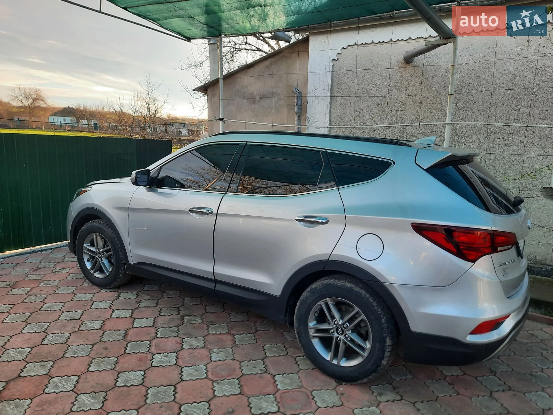 2016 Hyundai Santa Fe - мініатюра 5