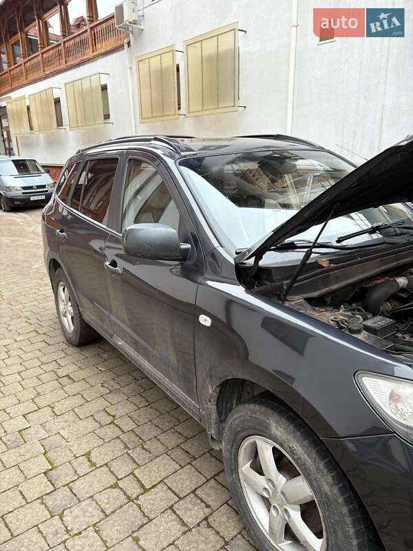 Позашляховик / Кросовер Hyundai Santa FE 2007 в Трускавці