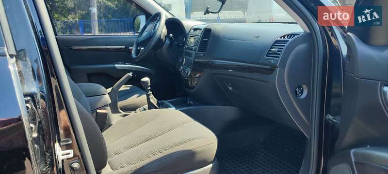Позашляховик / Кросовер Hyundai Santa FE 2011 в Житомирі