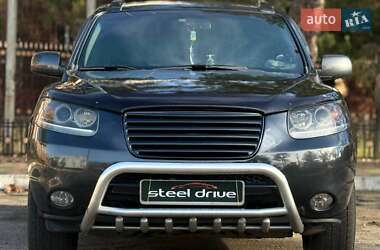 Внедорожник / Кроссовер Hyundai Santa FE 2007 в Николаеве