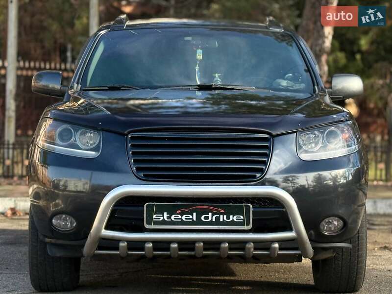 Hyundai Santa FE 2007