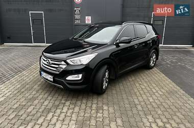 Внедорожник / Кроссовер Hyundai Santa FE 2014 в Ужгороде