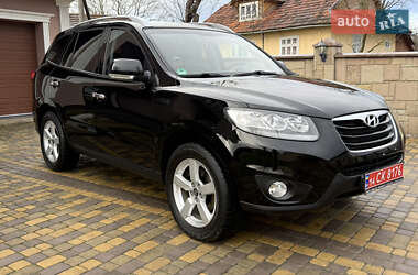 Внедорожник / Кроссовер Hyundai Santa FE 2011 в Коломые
