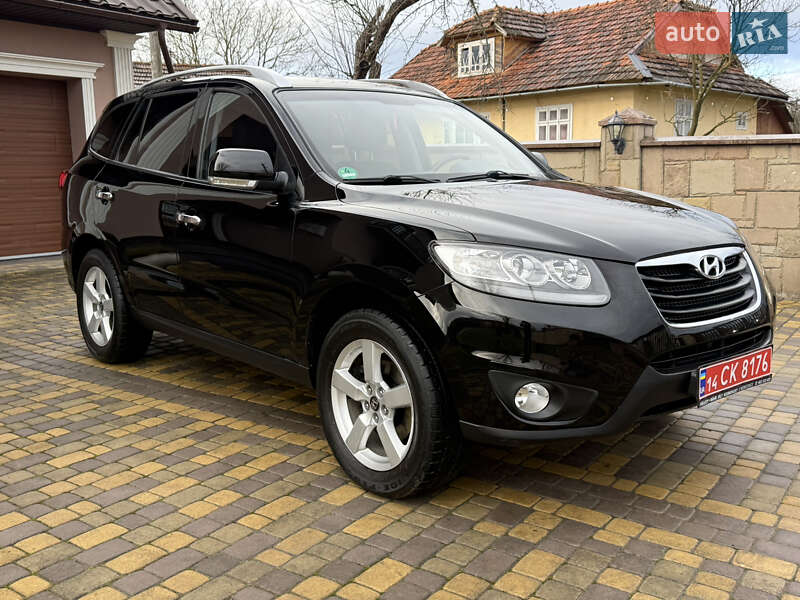 Hyundai Santa FE 2011