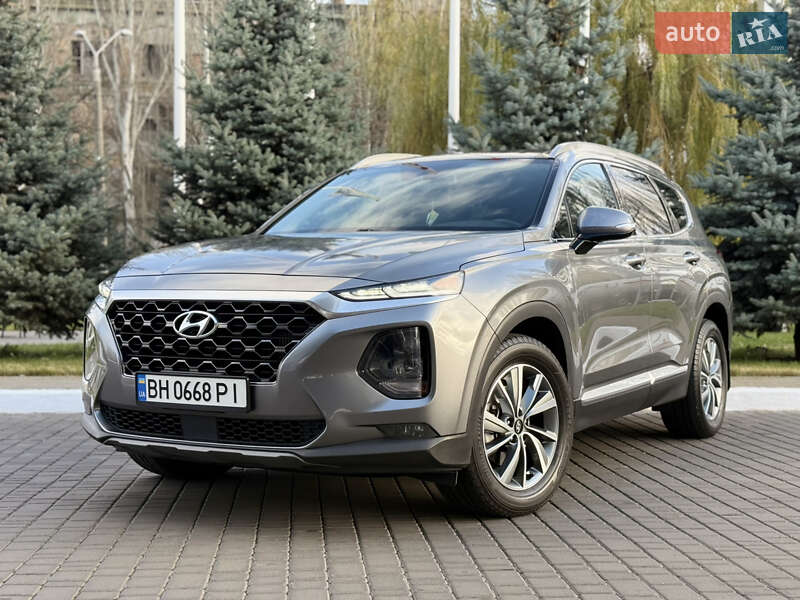 Hyundai Santa FE 2018 Hyundai Santa FE 2018