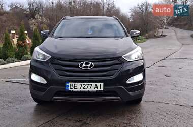 Внедорожник / Кроссовер Hyundai Santa FE 2014 в Обухове