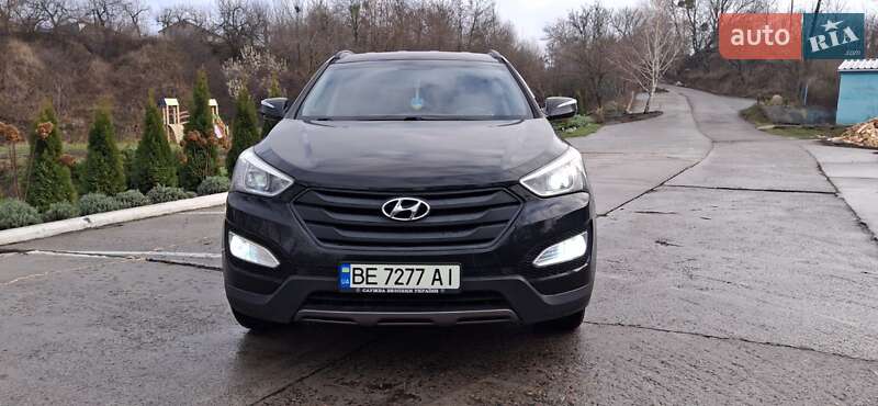 Hyundai Santa FE