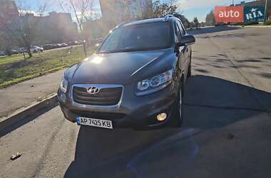 Позашляховик / Кросовер Hyundai Santa FE 2011 в Запоріжжі