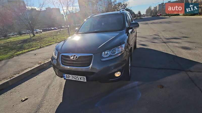 Hyundai Santa FE 2011